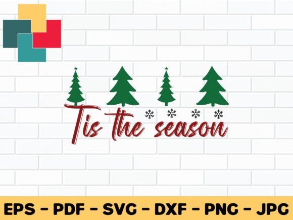 Download Tis the Season Svg Design - Tis the season Collection