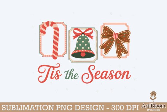 Download Christmas Spirit Tis the Season Png - Tis the season Collection