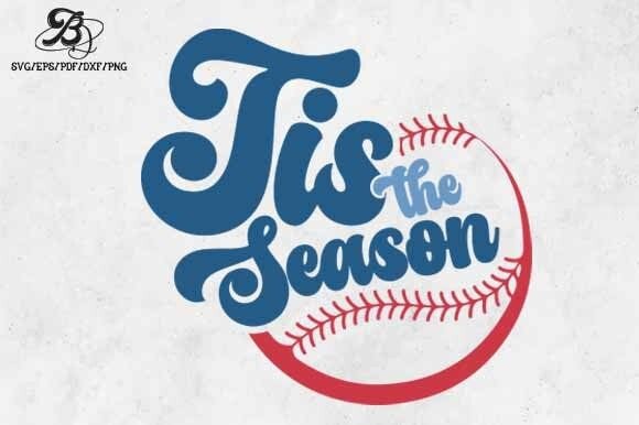 Download Baseball Tis the Season Svg Png - Tis the season Collection