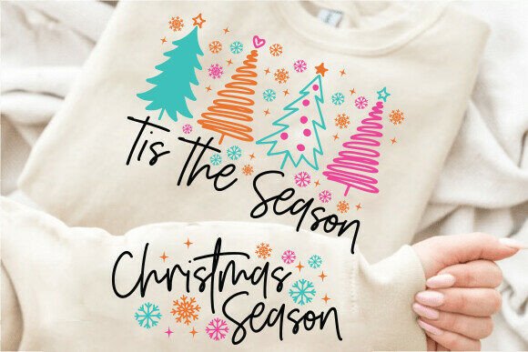 Download Tis the Season SVG, Christmas Season PNG - Tis the season Collection