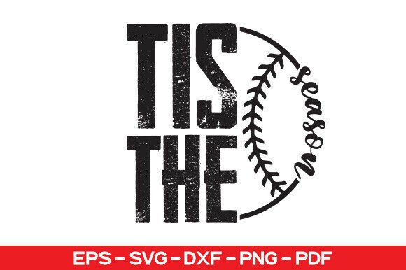 Download Tis the Season SVG, Baseball SVG - Tis the season Collection