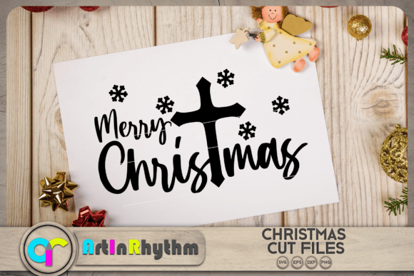 Download Merry Christmas Cross SVG - Christmas cross svg Collection
