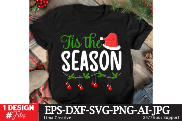 Download Tis the Season SVG - Tis the season Collection