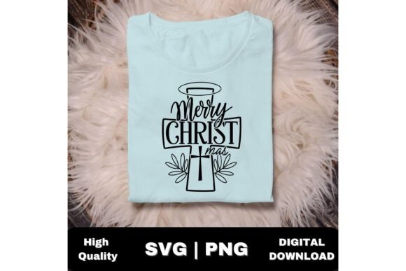 Download Religious Jesus Christmas Cross SVG - Christmas cross svg Collection