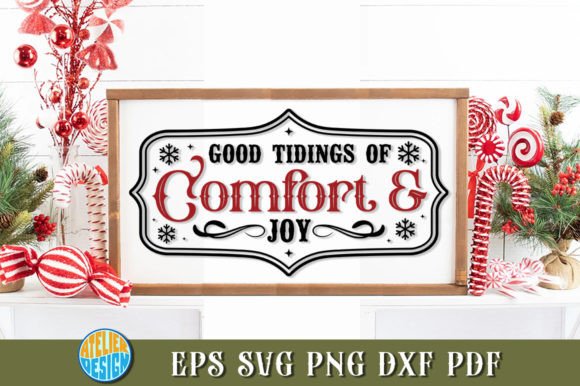 Download Farmhouse Christmas Sign SVG - Premium Resources
