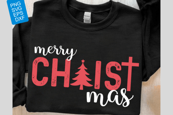 Download Merry Christmas Cross SVG, Christian SVG - Christmas cross svg Collection